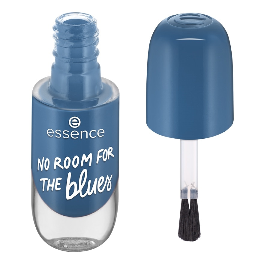 Essence Gel Nail Colour 8ml. 74 No Room For The Blues