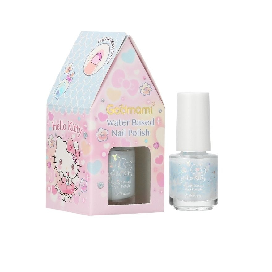 Godmami #Godmami Nail Polish 4.5g 01