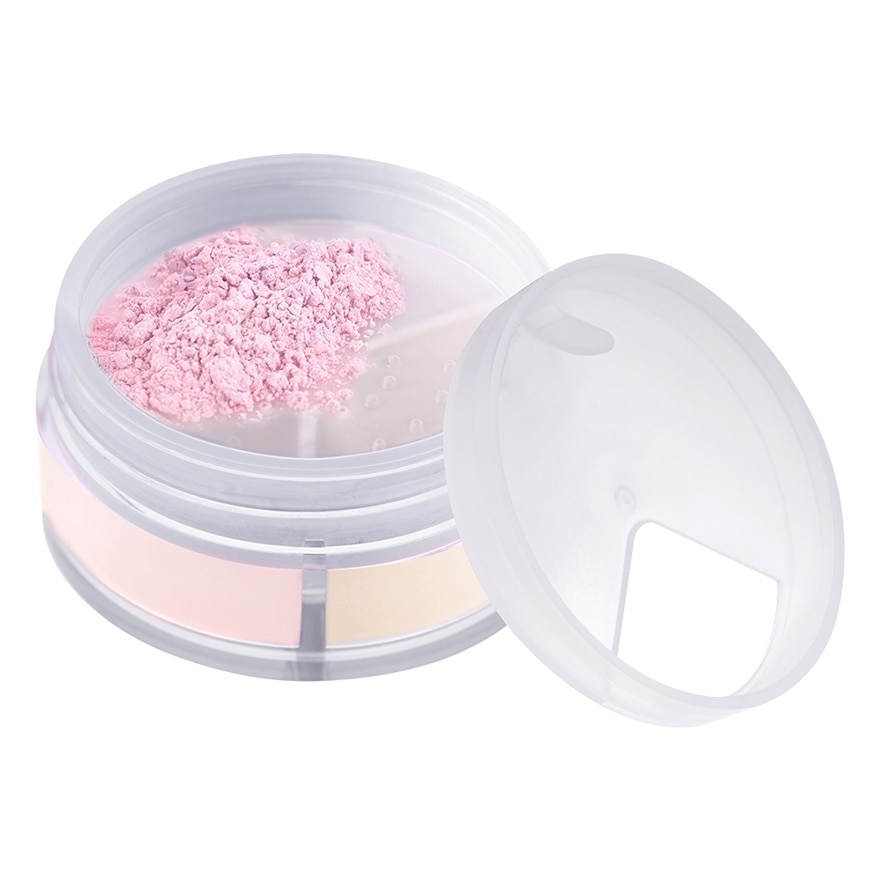 Essence Flawless Skin Trio Loose Setting Powder 8g. 10 Multicolour