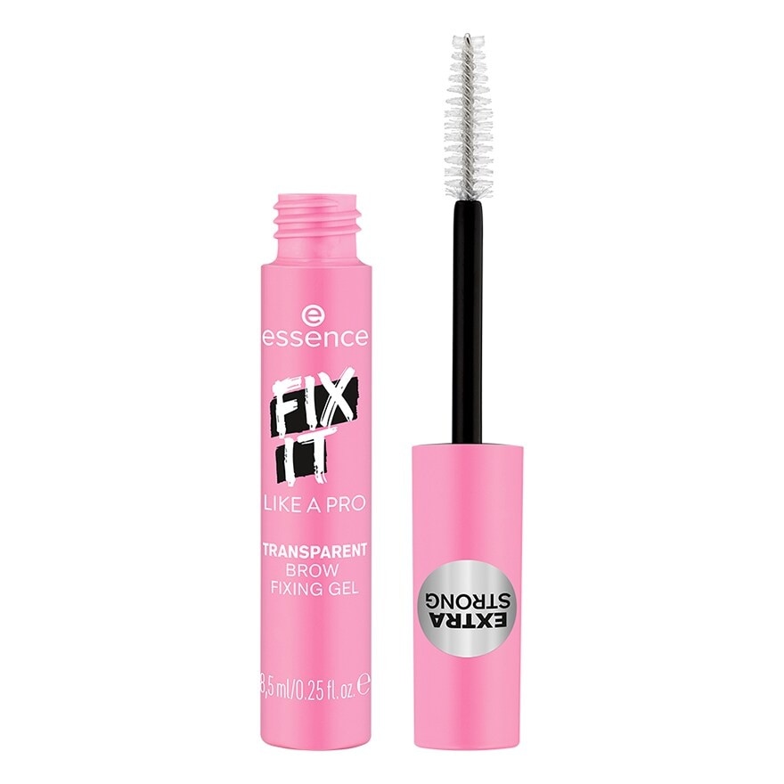 Essence Fix It Like A Pro Transparent Brow Fixing Gel 8.5Ml.