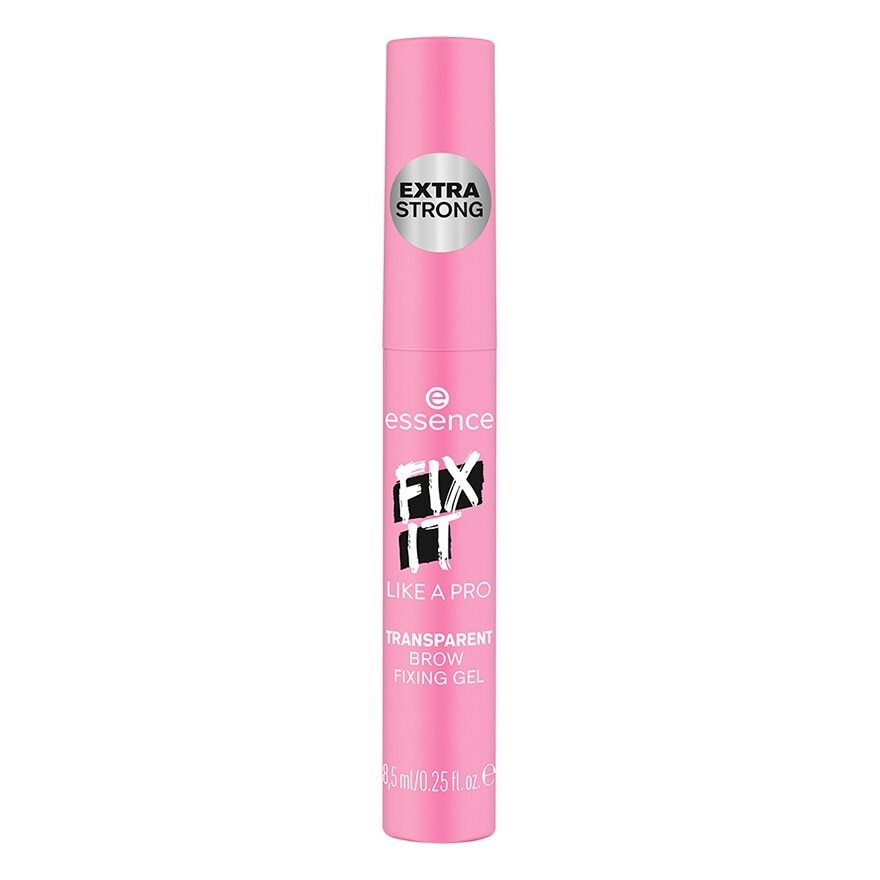 Essence Essence Fix It Like A Pro Transparent Brow Fixing Gel 8.5Ml.