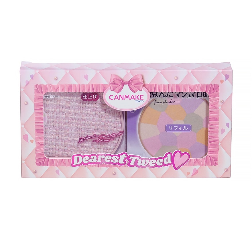 Canmake Canmake Dearest Tweed Set 1Pcs.