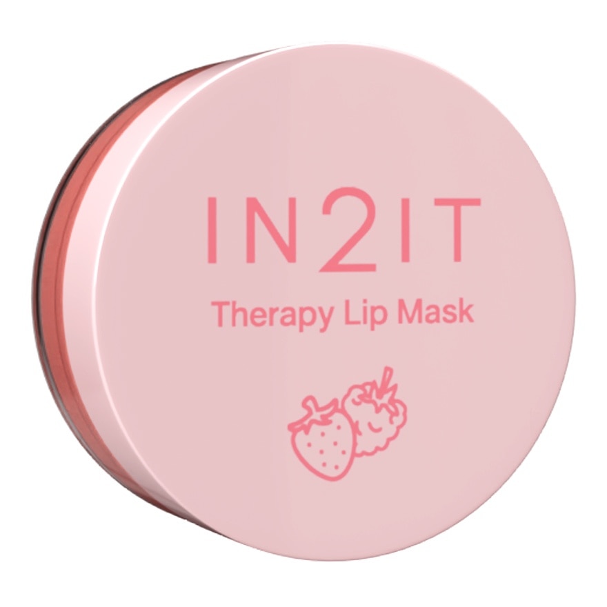 In2It Therapy Lip Mask 7g. LMT01 Berry