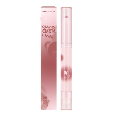 Meilinda #Meilinda Crayon Over Lip Liner1.2g 06