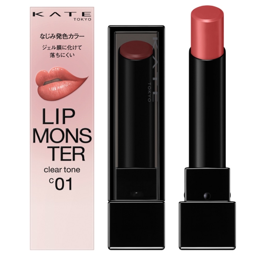 Kate Kate Monster Clear Tone Lip 3g C01