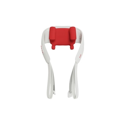 Fuli Fuli Neck and Shoulder Massager Red 1Pcs. (SD)