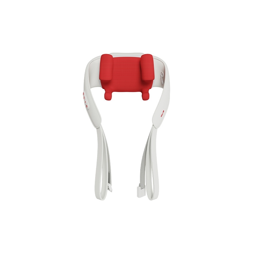 Fuli Neck and Shoulder Massager Red 1Pcs. (SD)