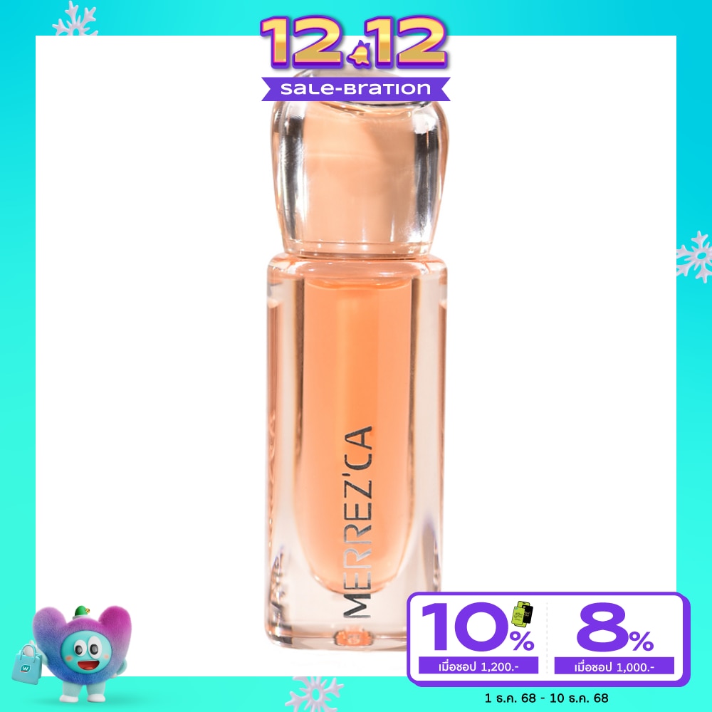 Merrez'Ca #Merrezca Moisture Lip Oil 4.9g 01