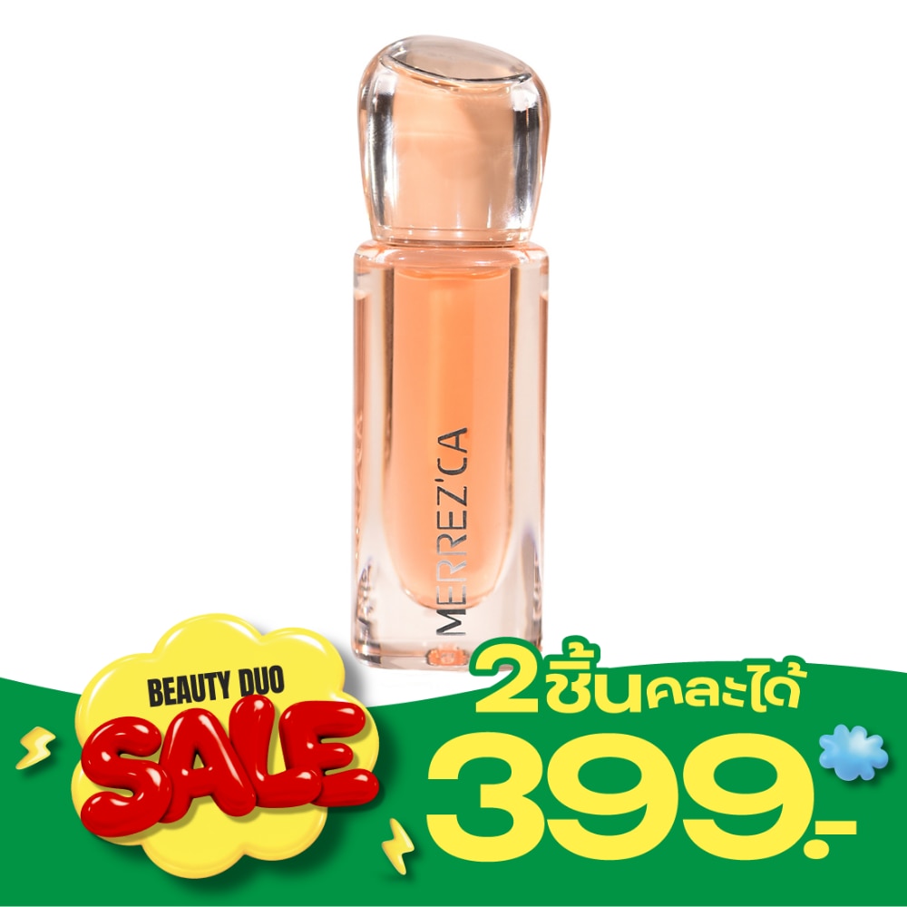 Merrezca Moisture Lip Oil 4.9g. 01 Sunrise image