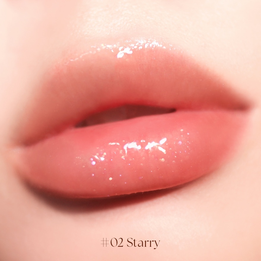 เมอร์เรซกา มอยส์เจอร์ ลิป ออยล์ 4.9ก. 02 สตาร์รี่