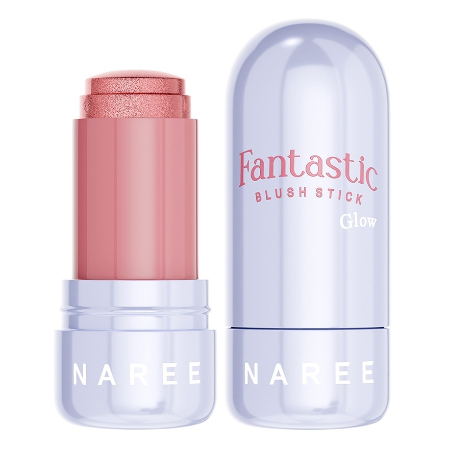 NAREE FANTASTIC BLUSH STICK GLOW NO.08 ROSE GOLD