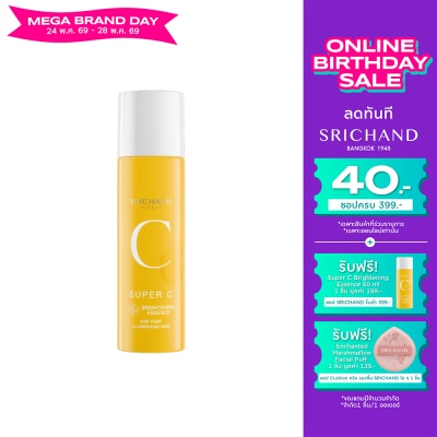 Srichand - Srichand Super C Brightening Essence 150ml.