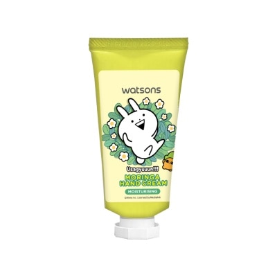 Watsons Watsons Moringa Hand Cream 30ml.(Usagyuuuun)