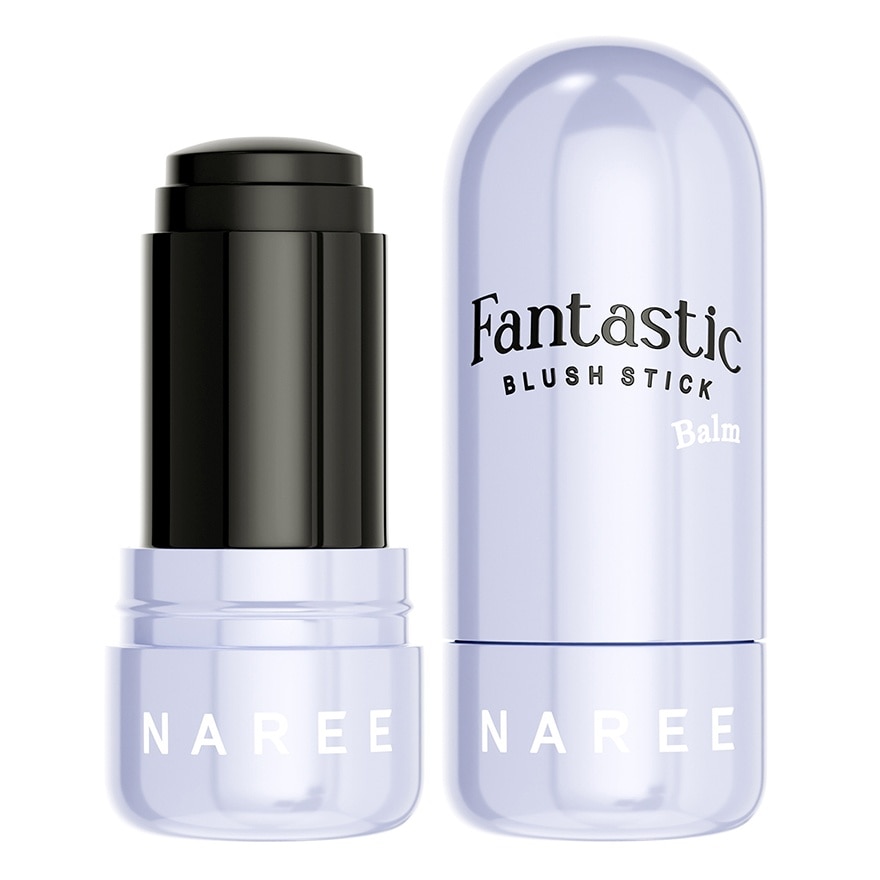 Naree Fantastic Blush Stick Balm 9g. 04 Black Moonlight