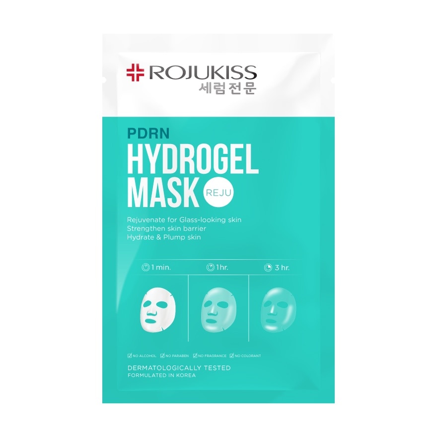 Rojukiss Rojukiss Hydrogel Mask PDRN 1'S