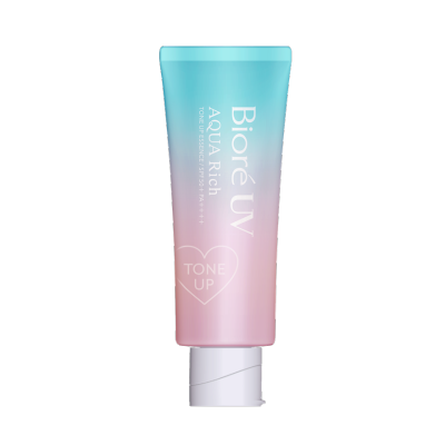 Biore Biore UV Aqua Rich Ton Up Essence SPF50+ PA++++ 70 G.