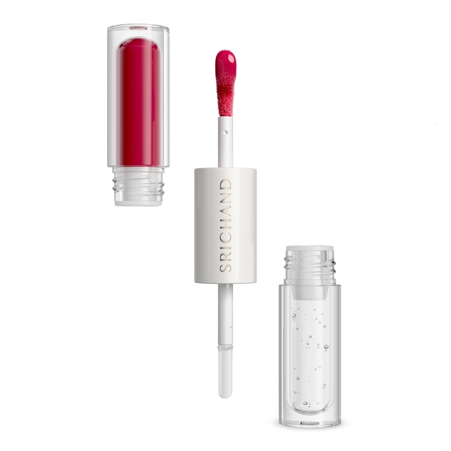 Srichand Juicy Syrup Duo Lasting Lip 2.6g. 10 Cherry Sour