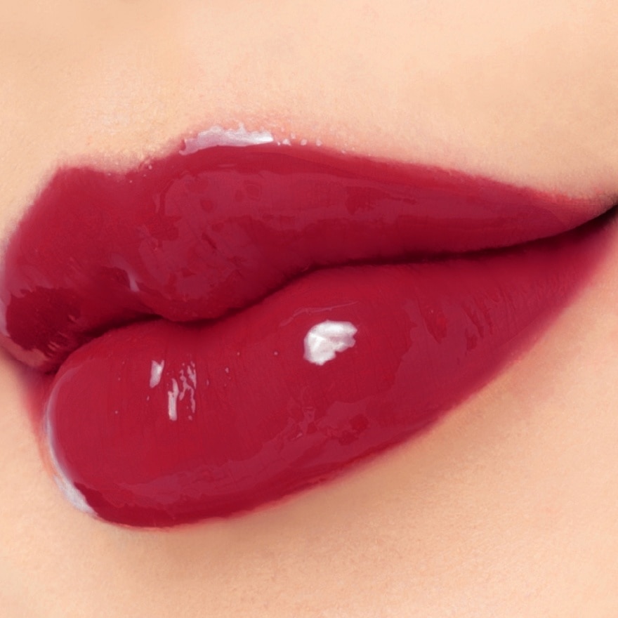 Srichand Juicy Syrup Duo Lasting Lip 2.6g. 10 Cherry Sour