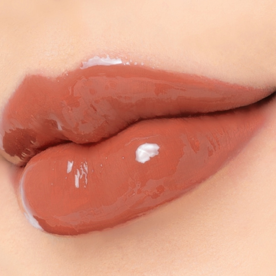 Srichand Juicy Syrup Duo Lasting Lip 2.6g. 12 Vanilla Espresso