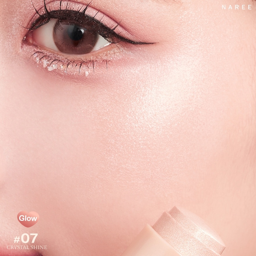 นารี แฟนแทสติก บลัช สติ๊ก โกลว์ 9ก. 07 คริสตัล ชายน์