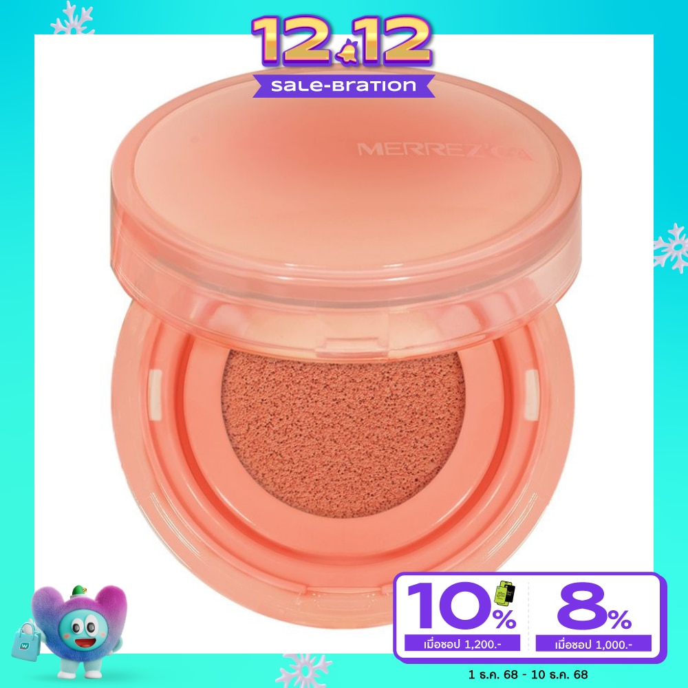 เมอร์เรซกา คุชชั่น บลัชเชอร์ 3ก. 04 พริตตี้ เมล่อน