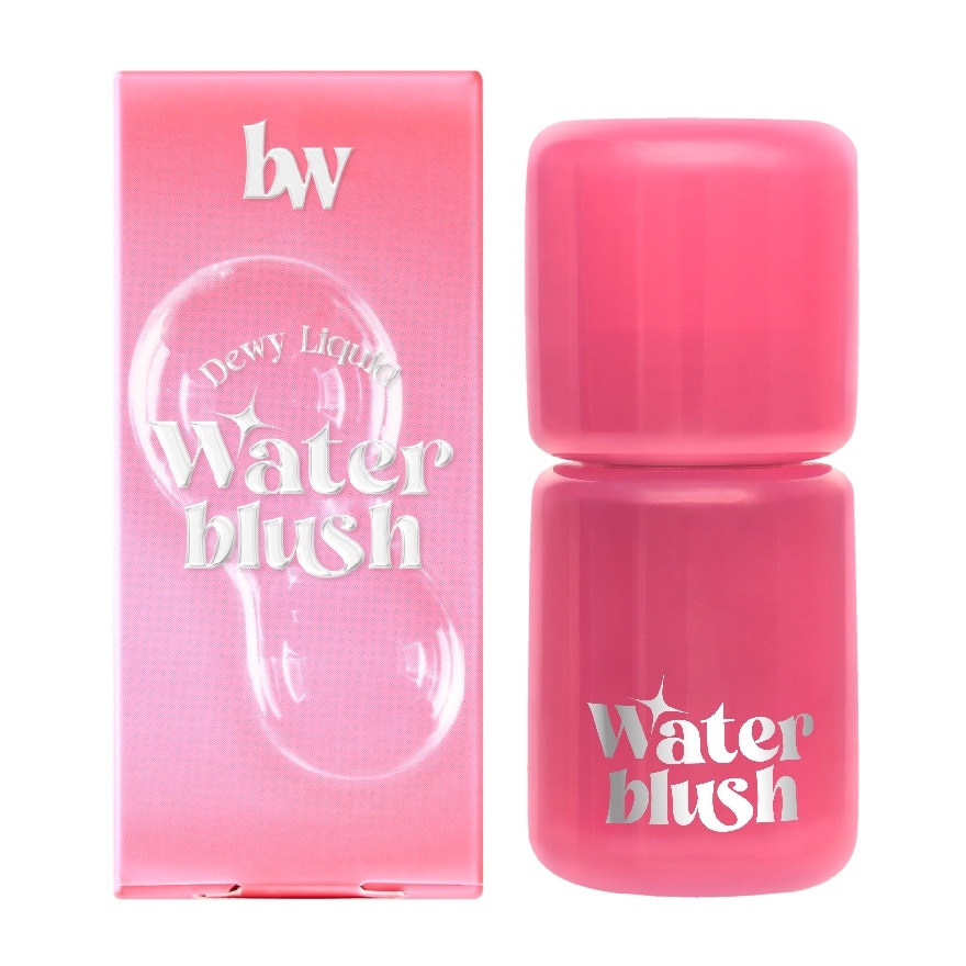 Bewild Dewy Liquid Water Blush 3g. 01 Sunset Rose