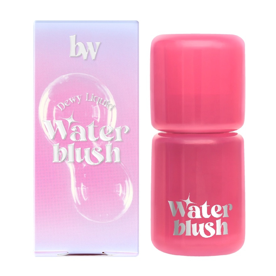 Bewild Dewy Liquid Water Blush 3g. 03 Misty Lilac