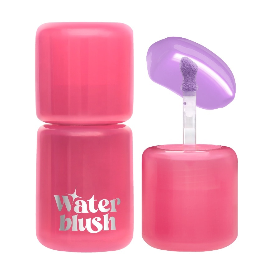 Bewild Dewy Liquid Water Blush 3g. 03 Misty Lilac