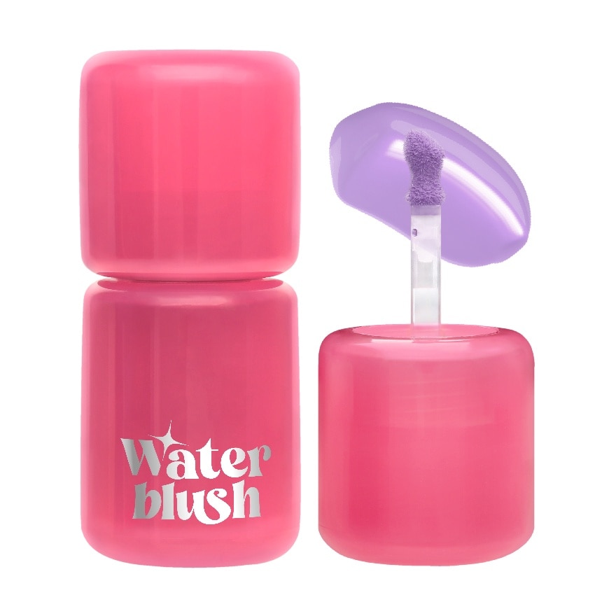 Bewild Dewy Liquid Water Blush 3g. 03 Misty Lilac