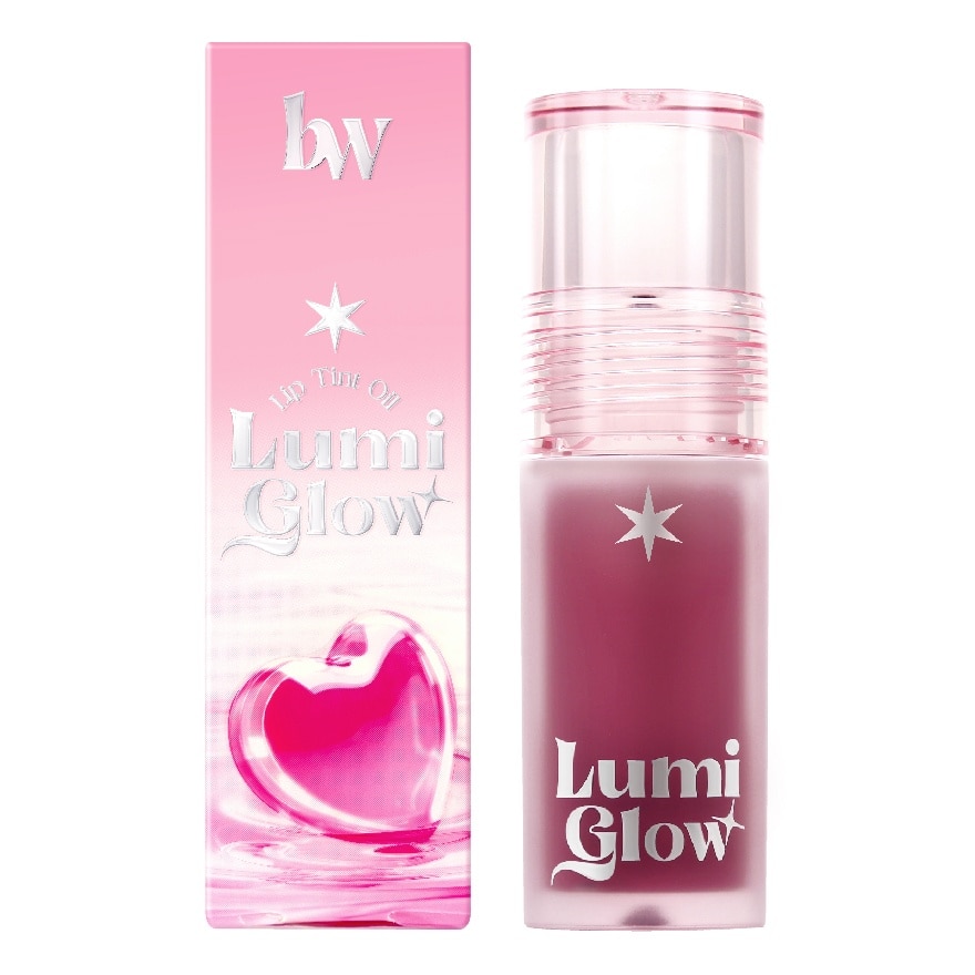 Bewild Lip Tint Oil Lumi Glow 4.5g. 06 Vacay