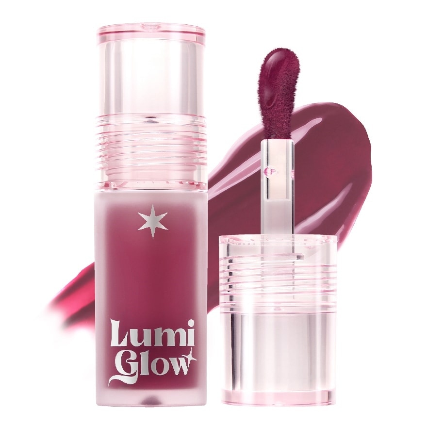 Bewild Lip Tint Oil Lumi Glow 4.5g. 06 Vacay