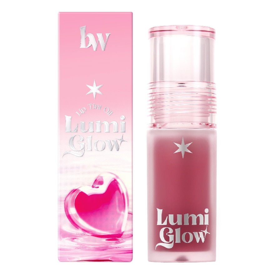 Bewild Lip Tint Oil Lumi Glow 4.5g. 05 Playful