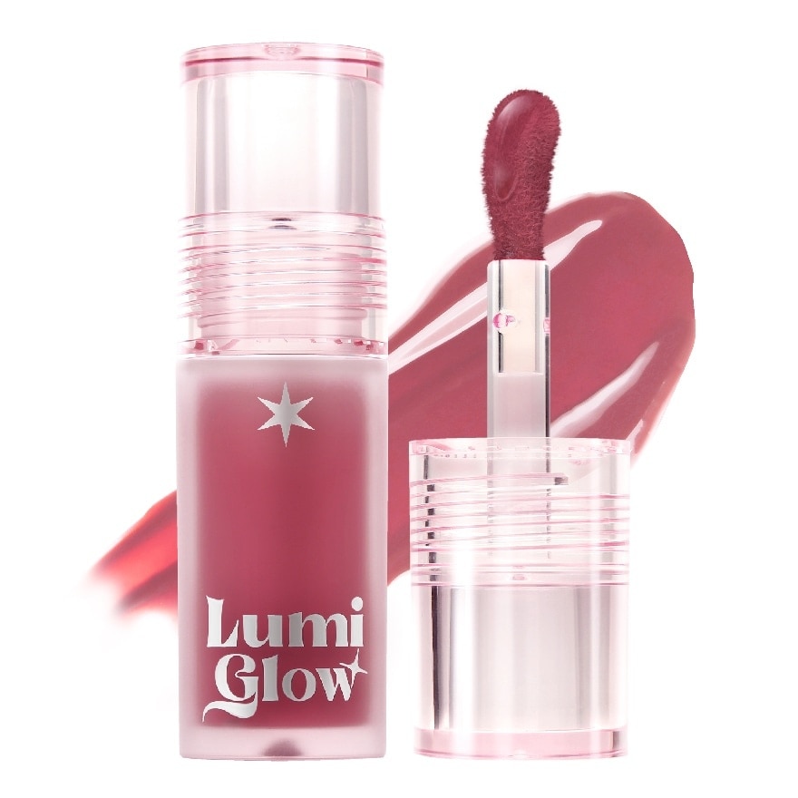 Bewild Lip Tint Oil Lumi Glow 4.5g. 05 Playful