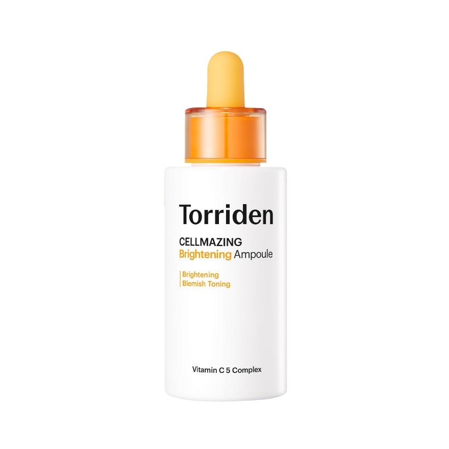 Torriden Ampoule Brightening Cellmazing 30 Ml.