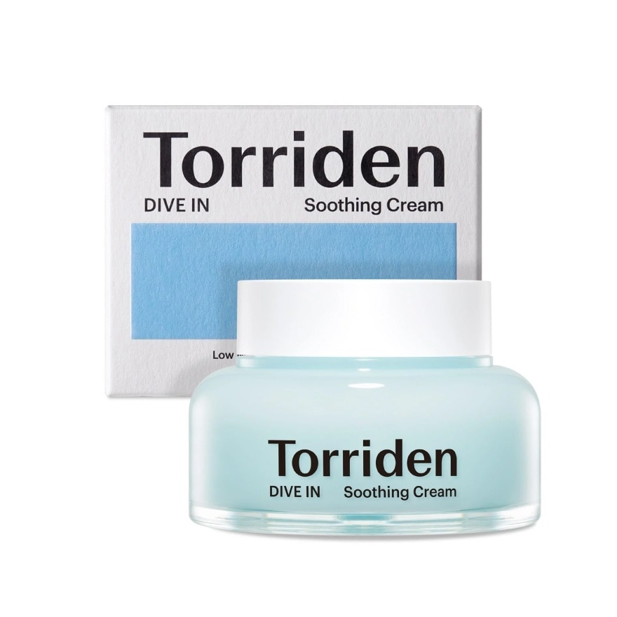 Torriden Soothing Cream Dive In 100 Ml.