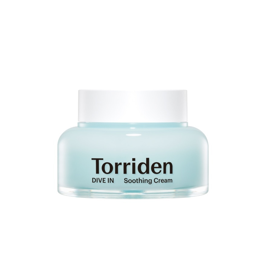 Torriden Soothing Cream Dive In 100 Ml.