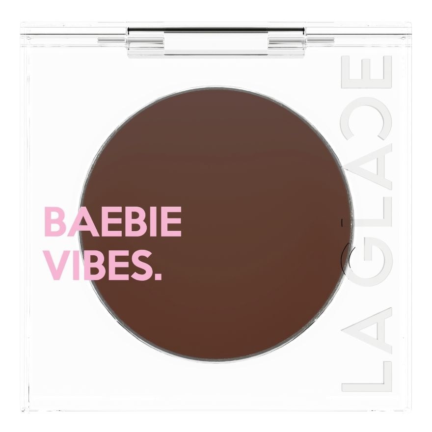 La Glace Brown Magic Lip  Cheek PH Blush Your Shade 3g.