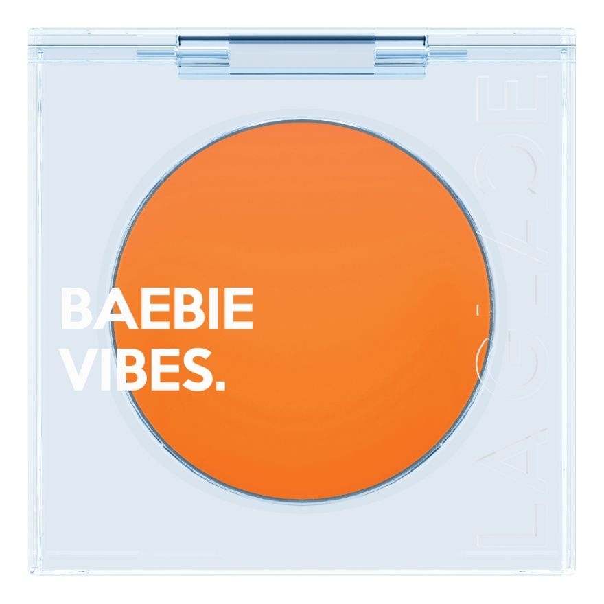 La Glace Baebie Vibes Blush 3.8g. 03 Blooming Me