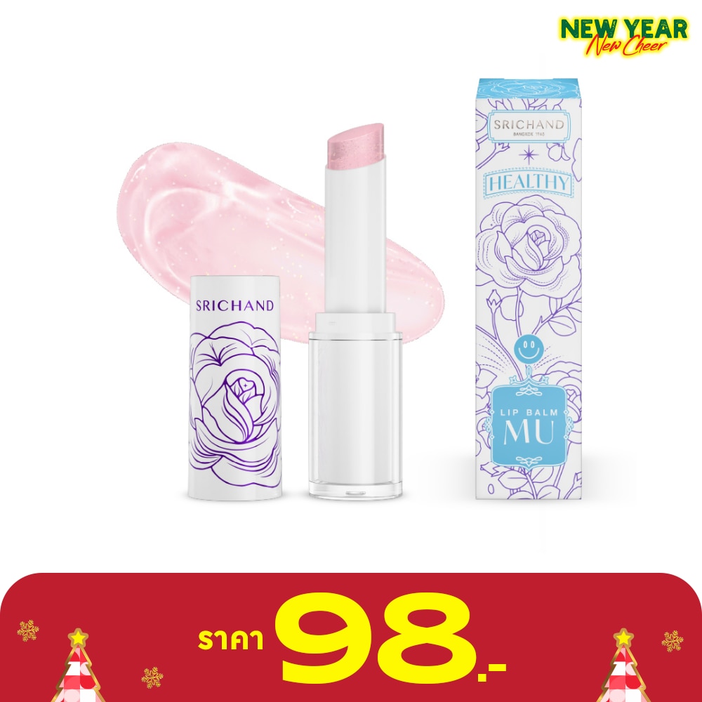 Srichand Srichand Mu Lip Balm Healthy