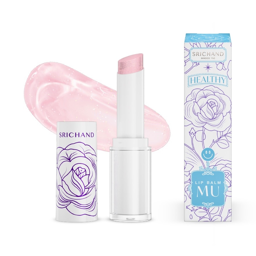 Srichand Srichand Mu Lip Balm Healthy