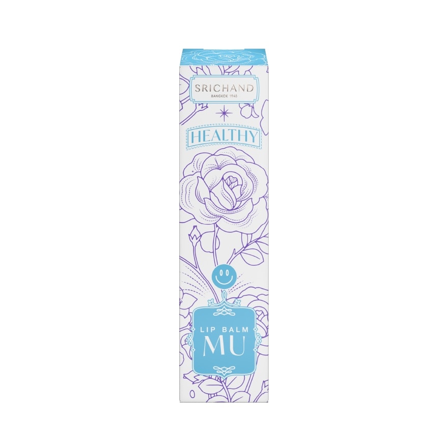 Srichand Lip Balm Mu 3.4g. Healthy