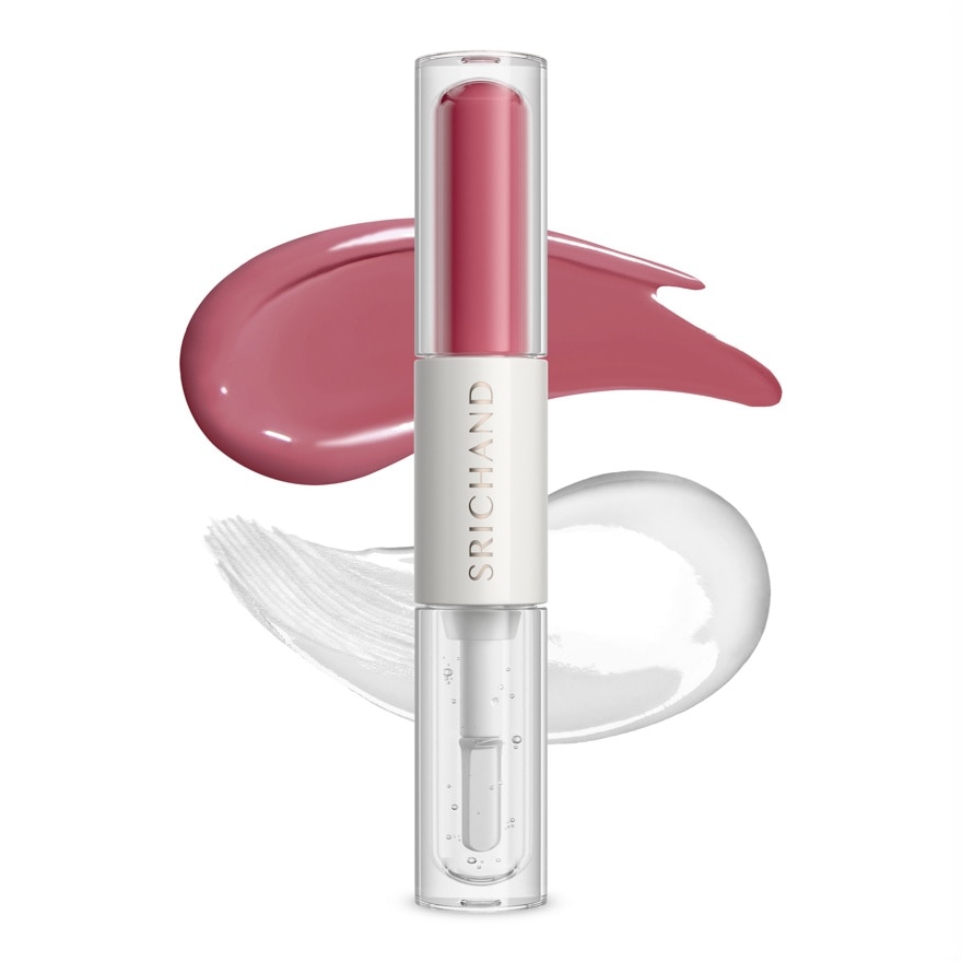 Srichand Srichand Juicy Syrup Duo Lasting Lip 01