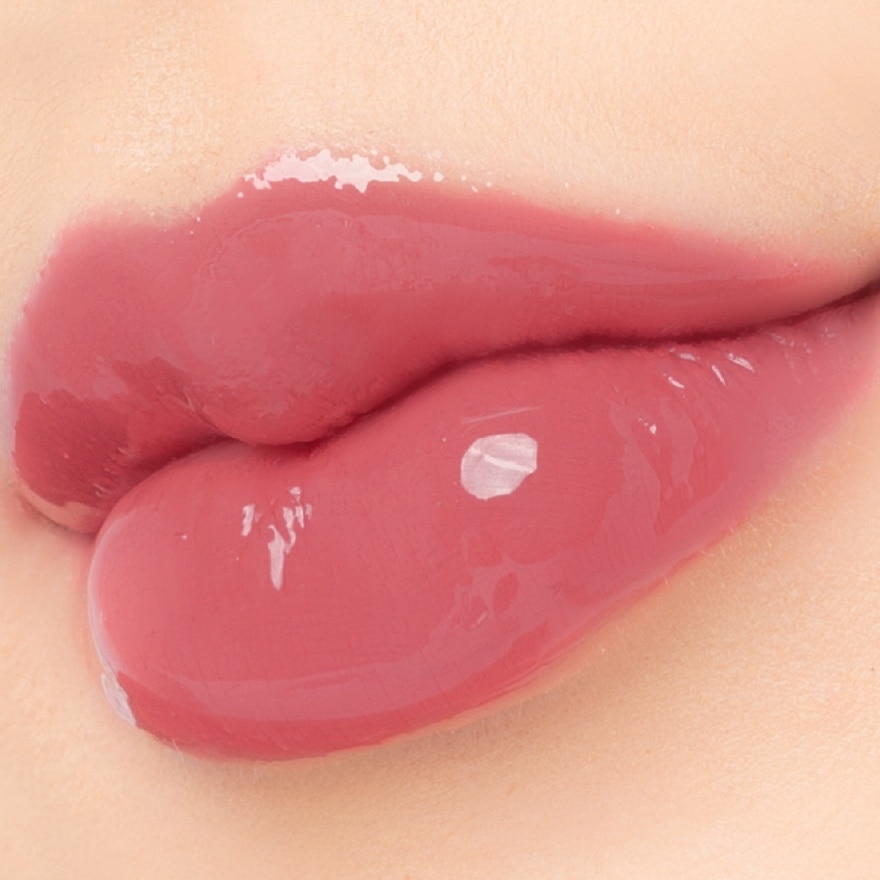 Srichand Juicy Syrup Duo Lasting Lip 2.6g. 01 Pink Margarita