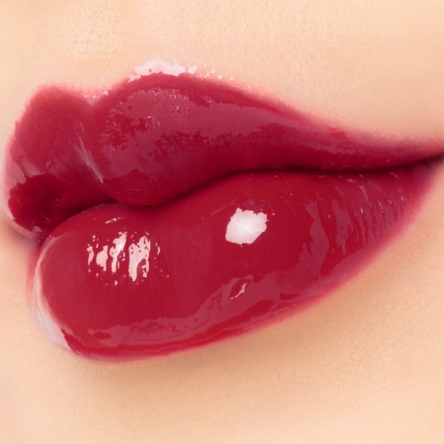 ศรีจันทร์ จูซซี่ ไซรัป ดูโอ้ ลาสติ้ง ลิป 2.6ก. 04 พริคลีย์ แพร์ มาร์ตินี่