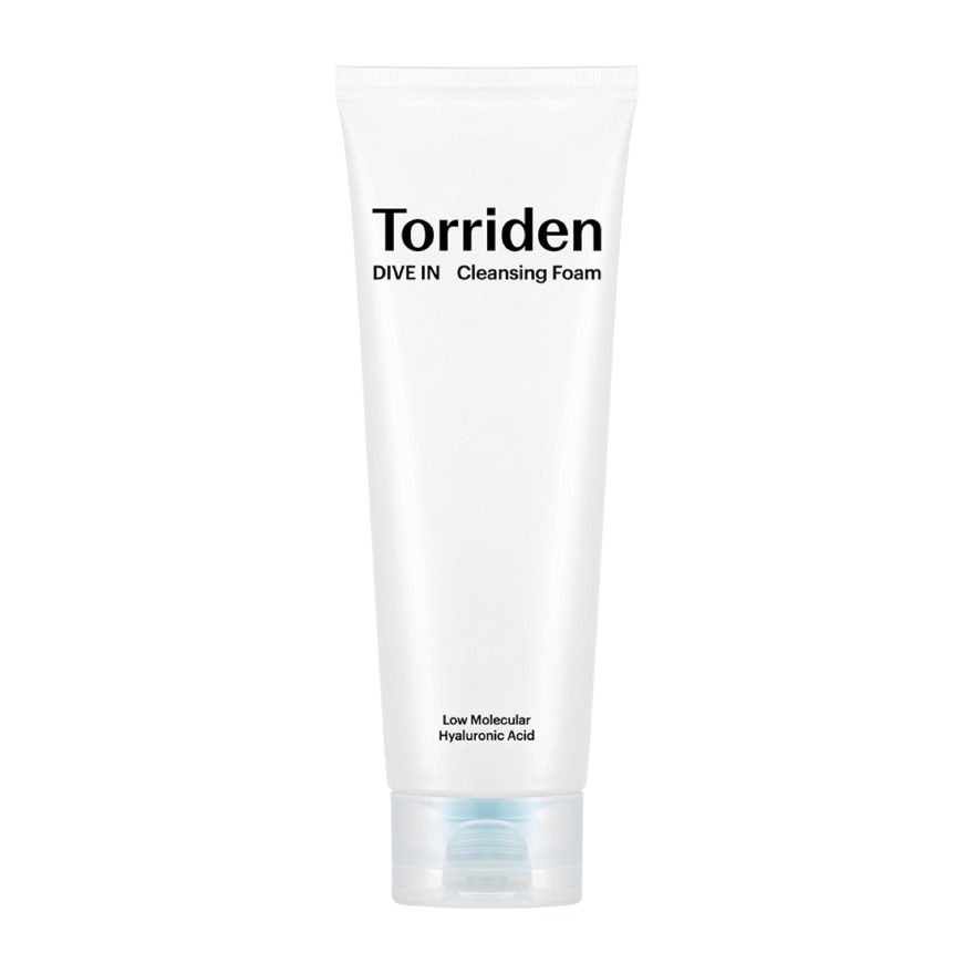 Torriden Cleansing Foam Dive In 150 Ml.