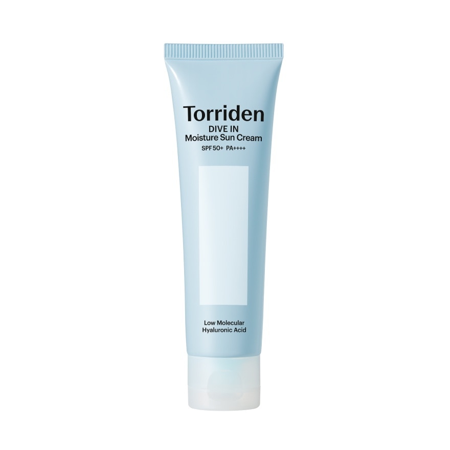 Torriden Torriden Moisture Sun Cream Dive In SPF50+ PA++++ 60 Ml.