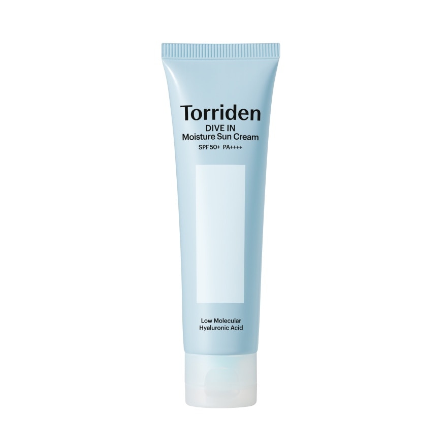 Torriden Moisture Sun Cream Dive In SPF50+ PA++++ 60 Ml.