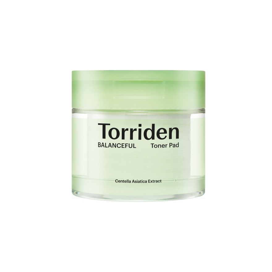 Torriden Torriden Toner Pad Balanceful 60'S