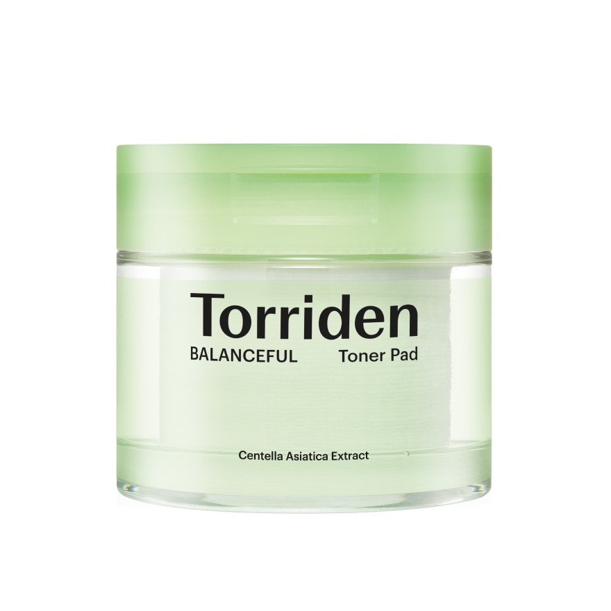 Torriden Toner Pad Balanceful 60'S