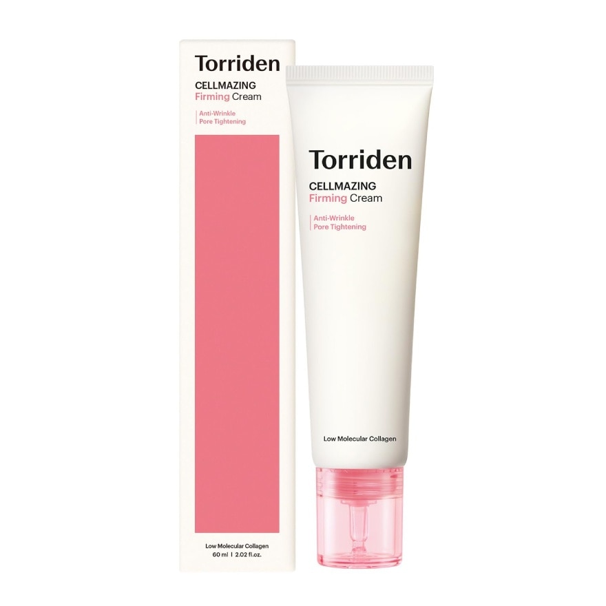 Torriden Cream Cellmazing Firming 60 Ml.